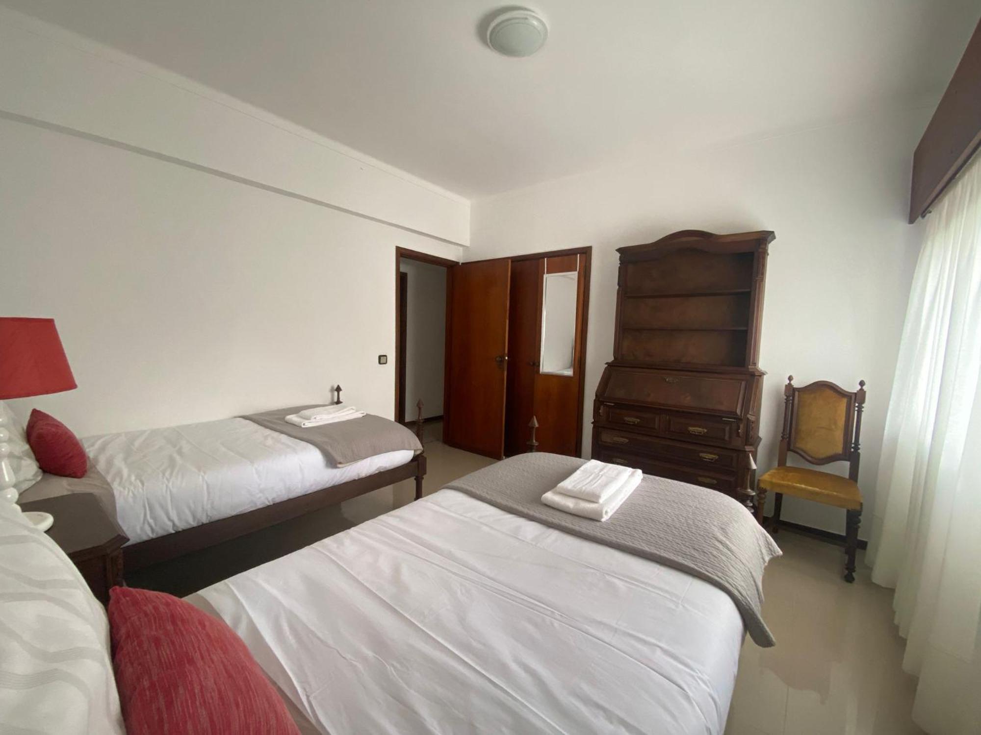 Апартаменти Apartamento Do Xico Faja de Baixo Екстер'єр фото